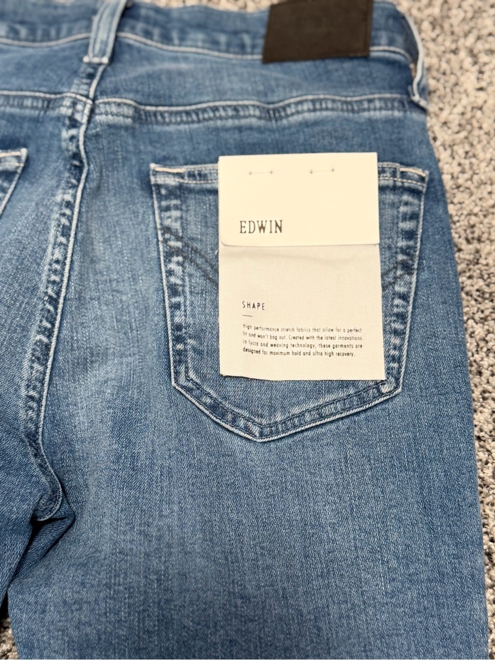NWT Women’s Edwin Jeans - Picture 4 of 7